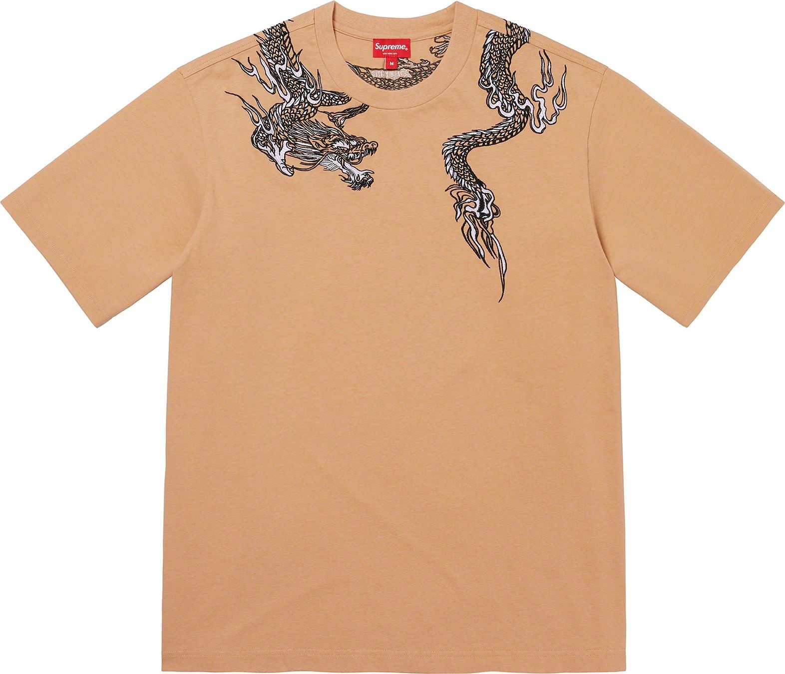 Dragon Wrap S/S Top view 18